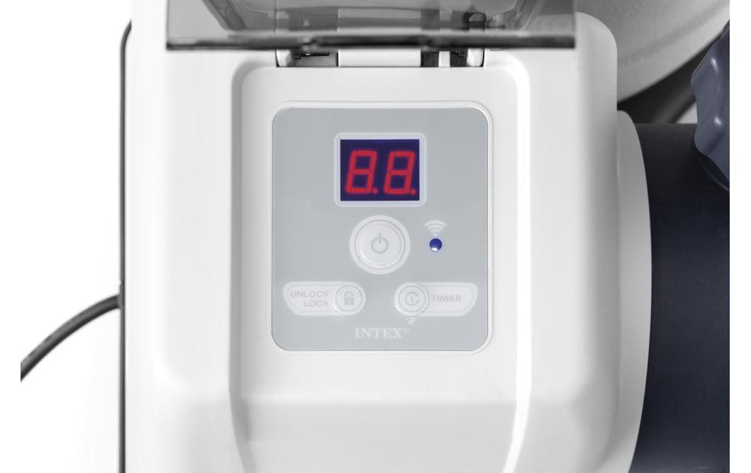 Intex Sandfilterpumpe SX2100 PLUS 220-240 V Intex Sandfilterpumpe SX2100 PLUS 220-240 V