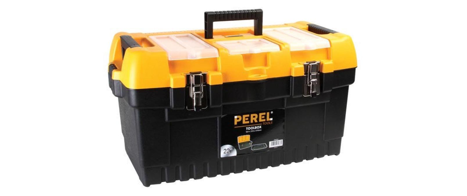 Perel Werkzeugkiste 22