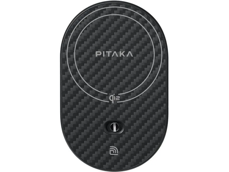 PITAKA Halterung Halter für Lüftungsgitter MagSafe