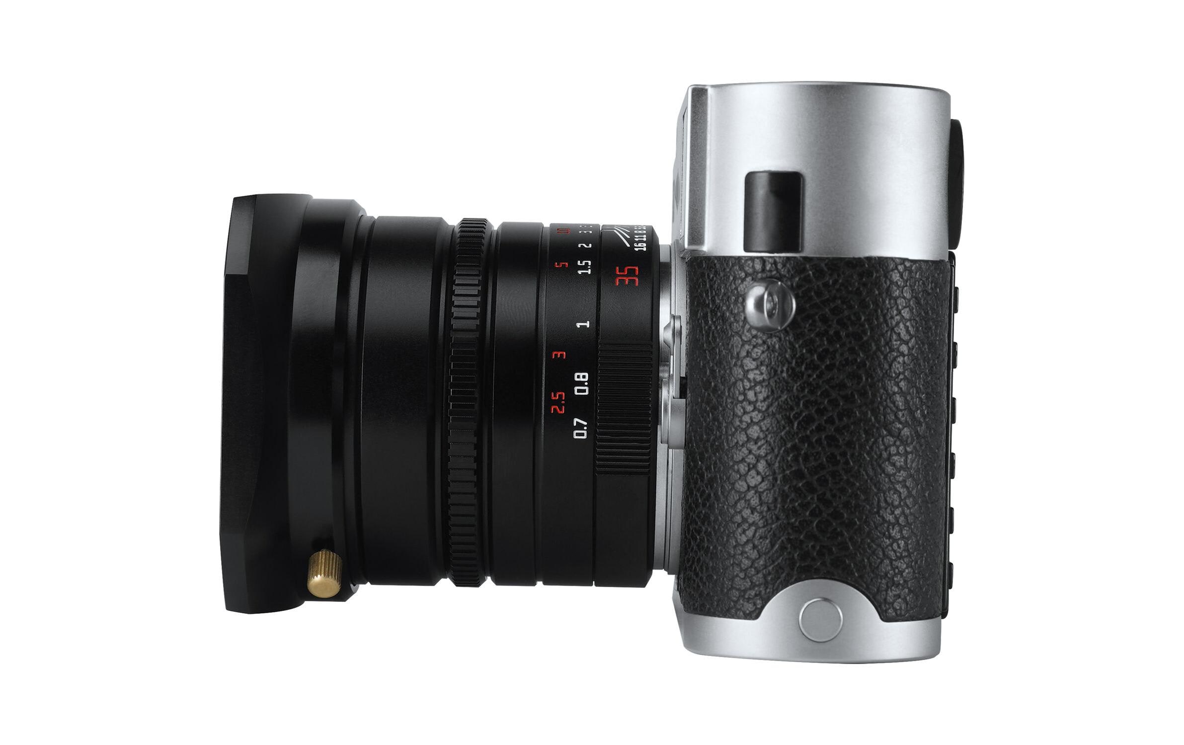 7Artisans Festbrennweite 35mm F/2.0 – Leica M