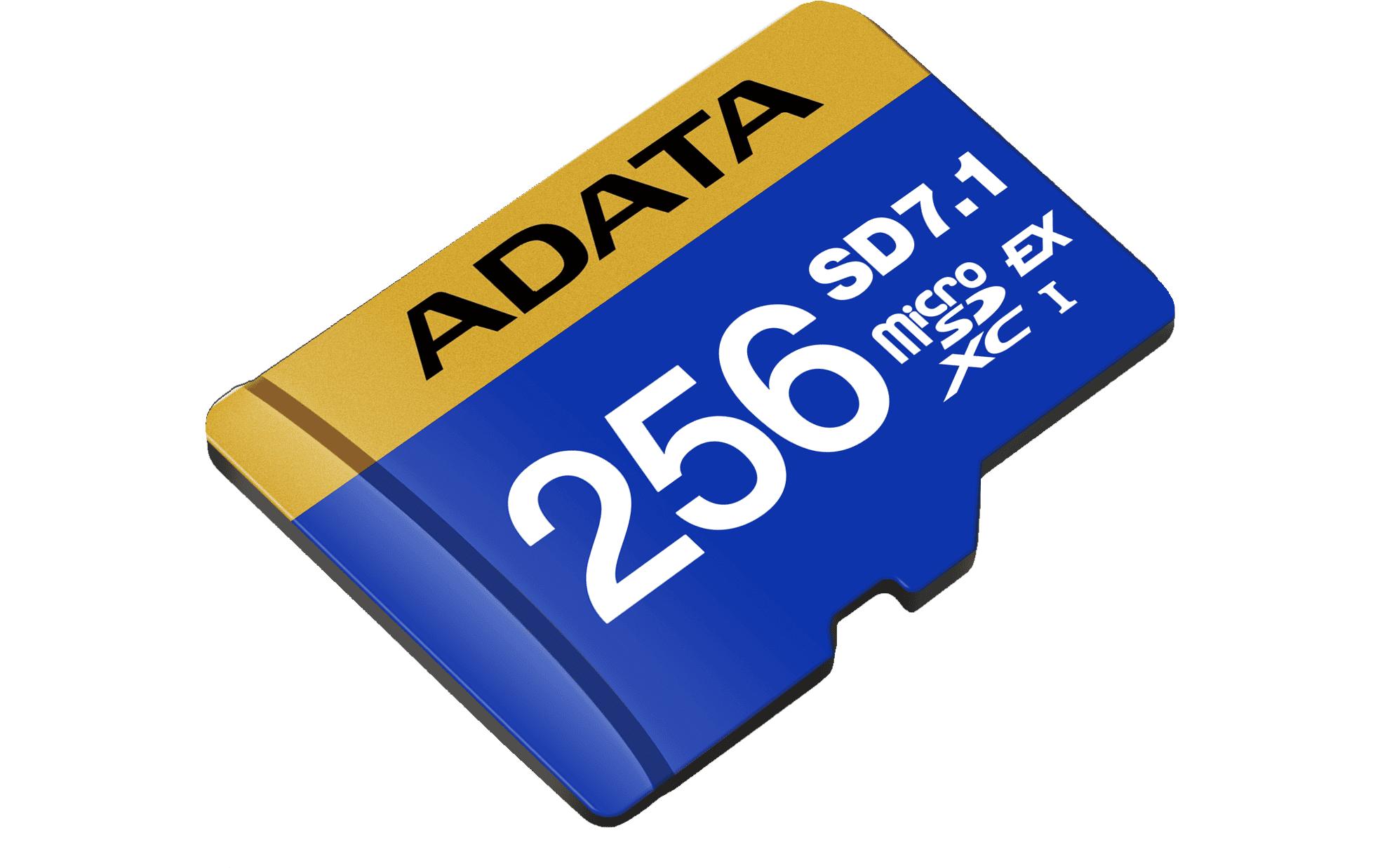 ADATA microSDXC-Karte UD256GEX3 l1-C 256 GB