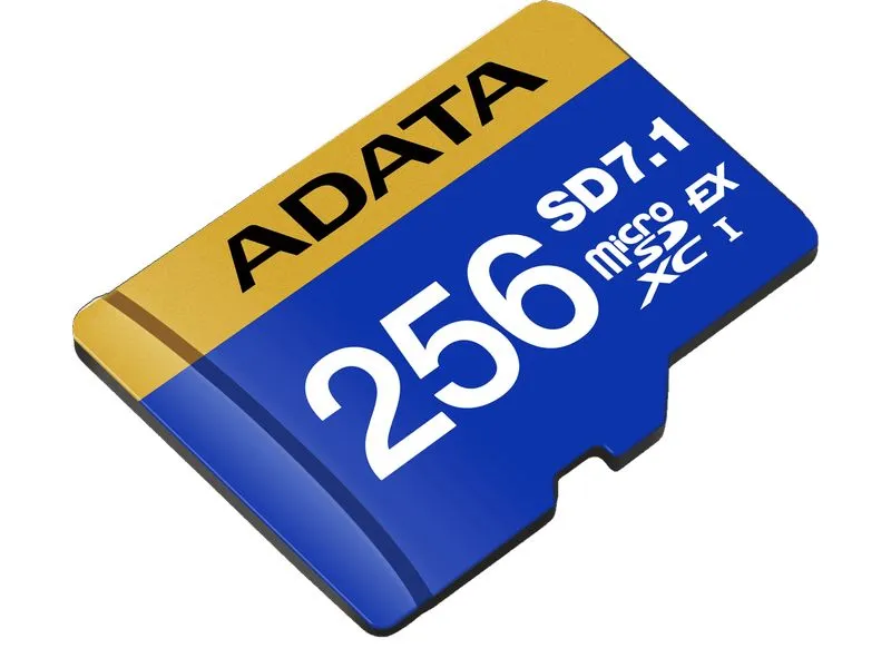ADATA microSDXC-Karte UD256GEX3 l1-C 256 GB ADATA microSDXC-Karte UD256GEX3 l1-C 256 GB