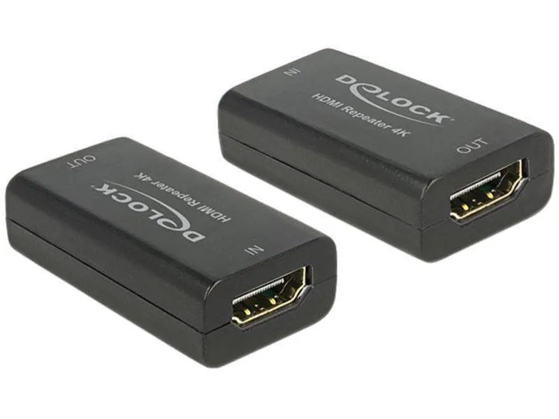 Delock Repeater HDMI 4K 30 m
