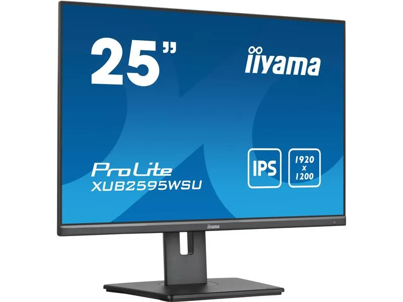 iiyama Monitor XUB2595WSU-B5 iiyama Monitor XUB2595WSU-B5