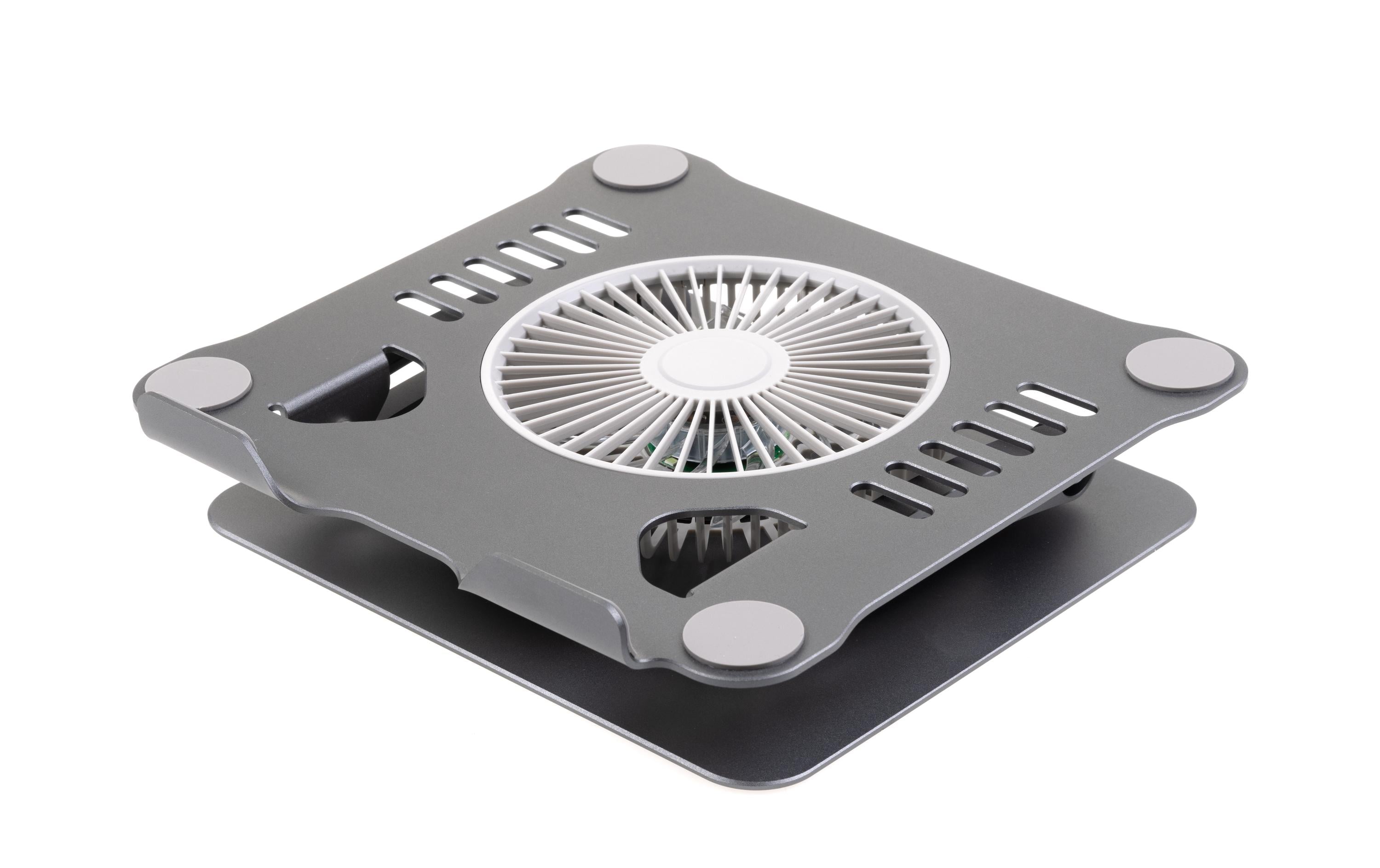 onit Notebook-Ständer ROTORVENT 10 - 17.3