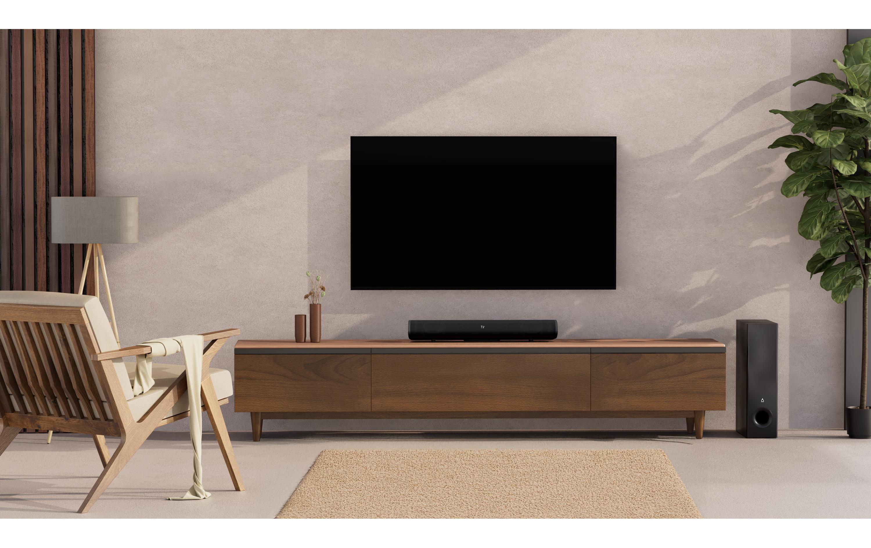 CREATIVE Soundbar Stage Pro Schwarz