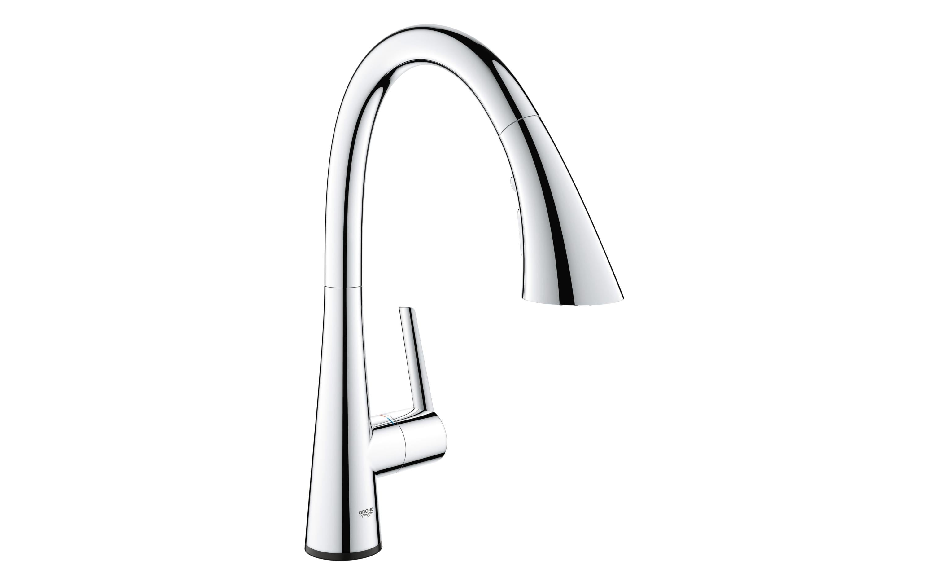 GROHE Küchenarmatur Zedra Touch GROHE Küchenarmatur Zedra Touch