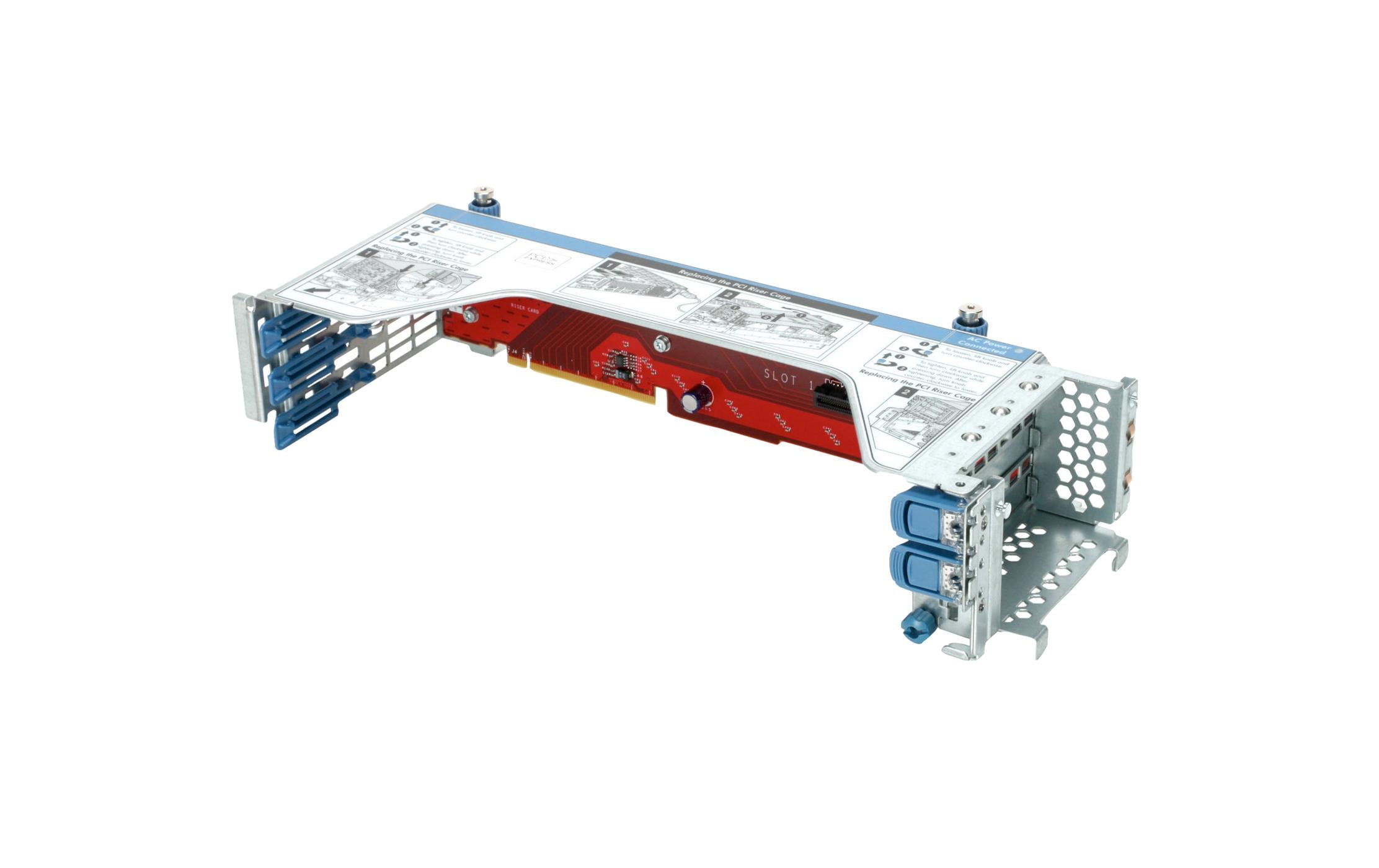 HPE Riser Card DL160 Gen10 FlexibleLOM/NVMe-Riser-Kit