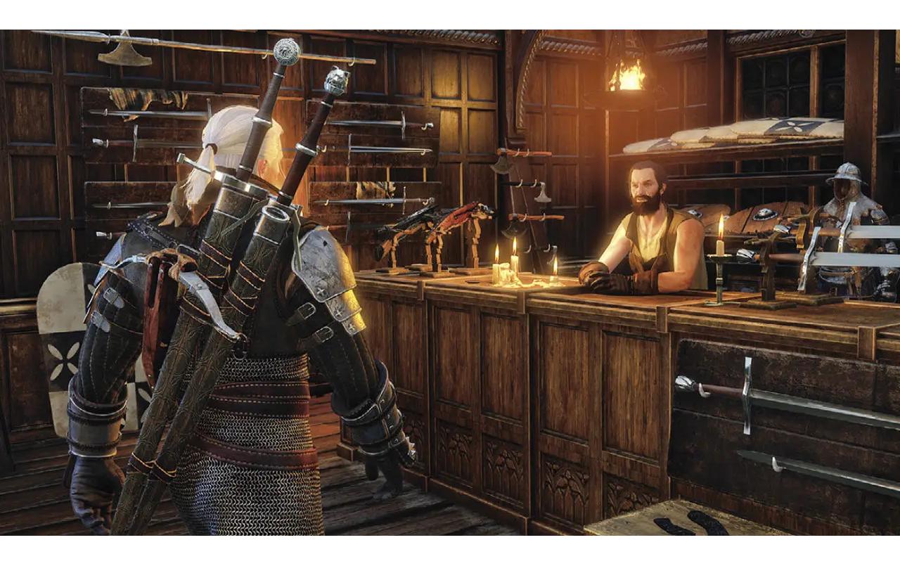 Bandai Namco The Witcher 3: Wild Hunt – Complete Edition