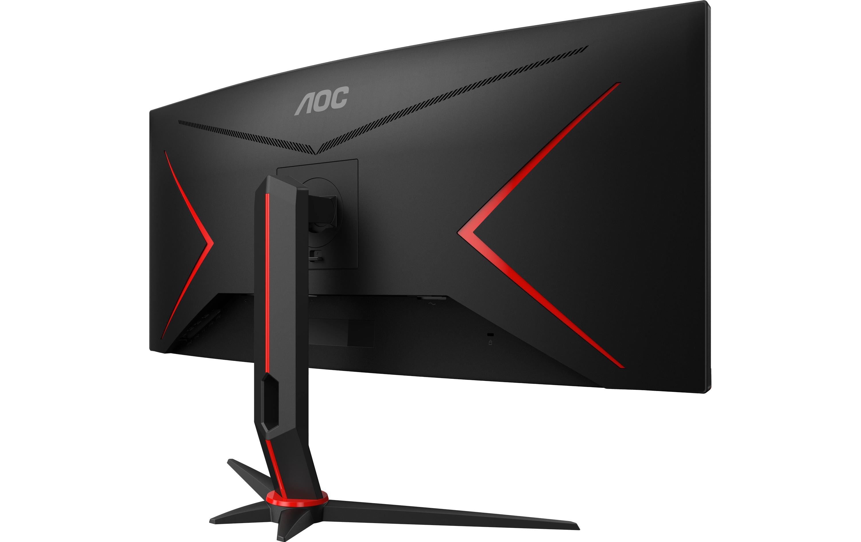 AOC Monitor CU34G2XP/BK AOC Monitor CU34G2XP/BK