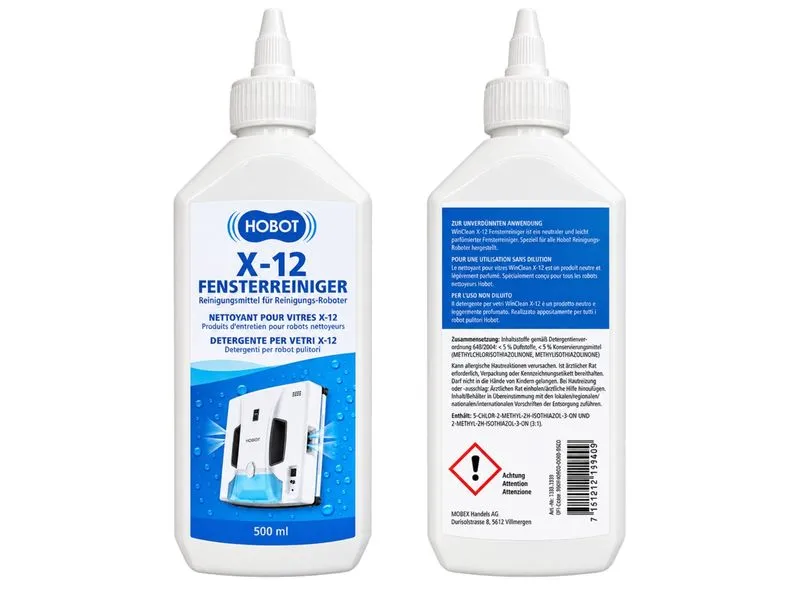 Hobot WinClean X-12 0.5 l Hobot WinClean X-12 0.5 l