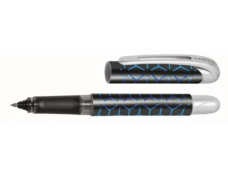 Online Tintenroller College 0.7 mm, Blau/Schwarz