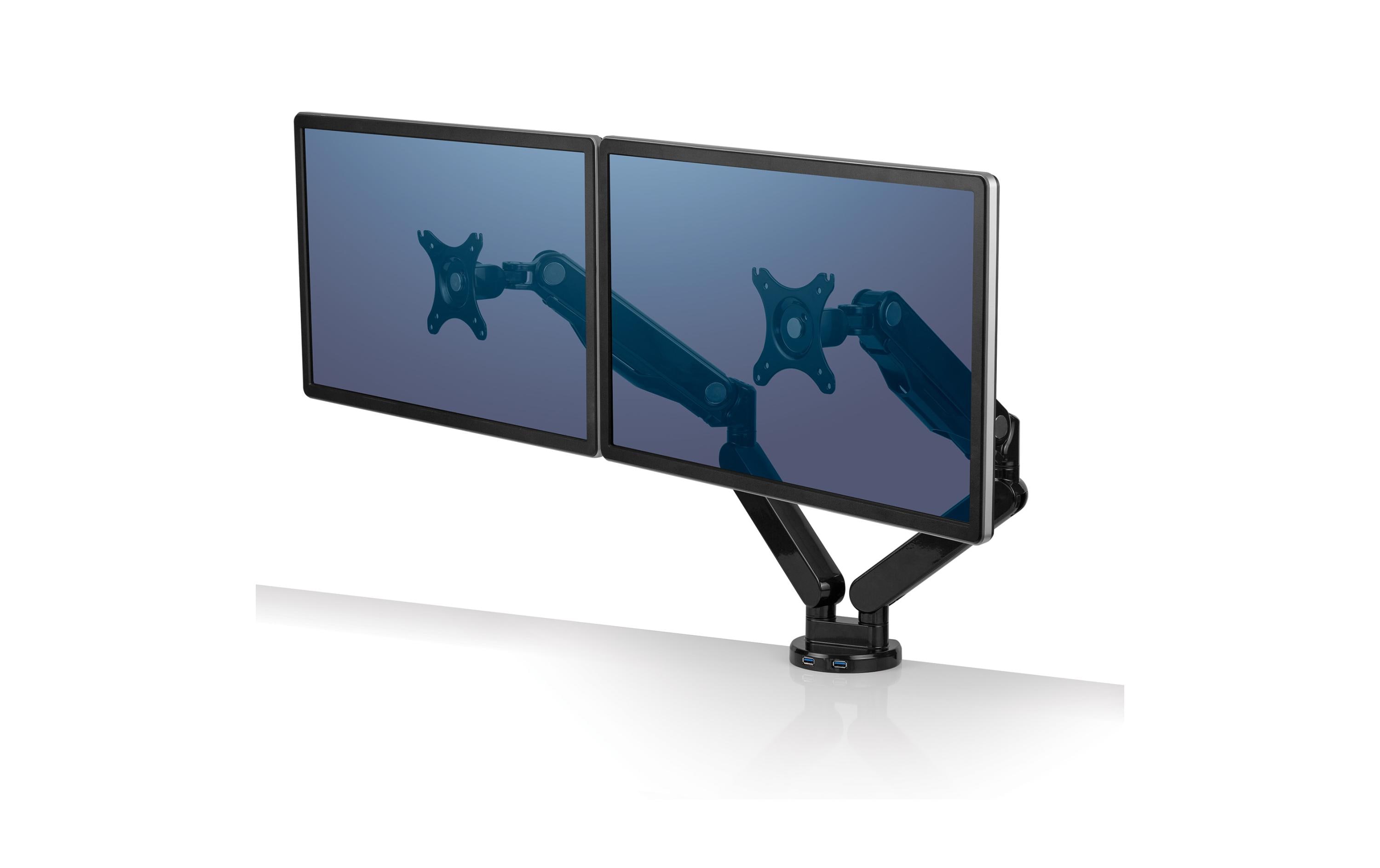 Fellowes Platinum für 2 Monitore