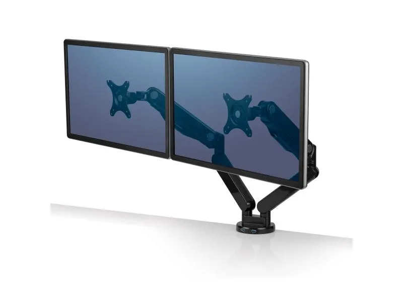 Fellowes Platinum für 2 Monitore Fellowes Platinum für 2 Monitore