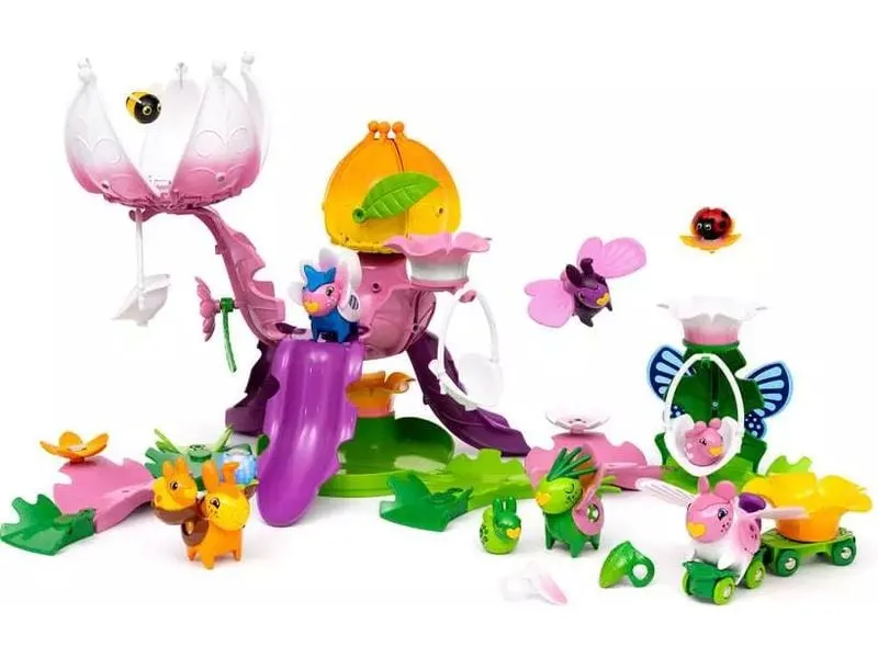 BRIO Flora: Flower Town BRIO Flora: Flower Town