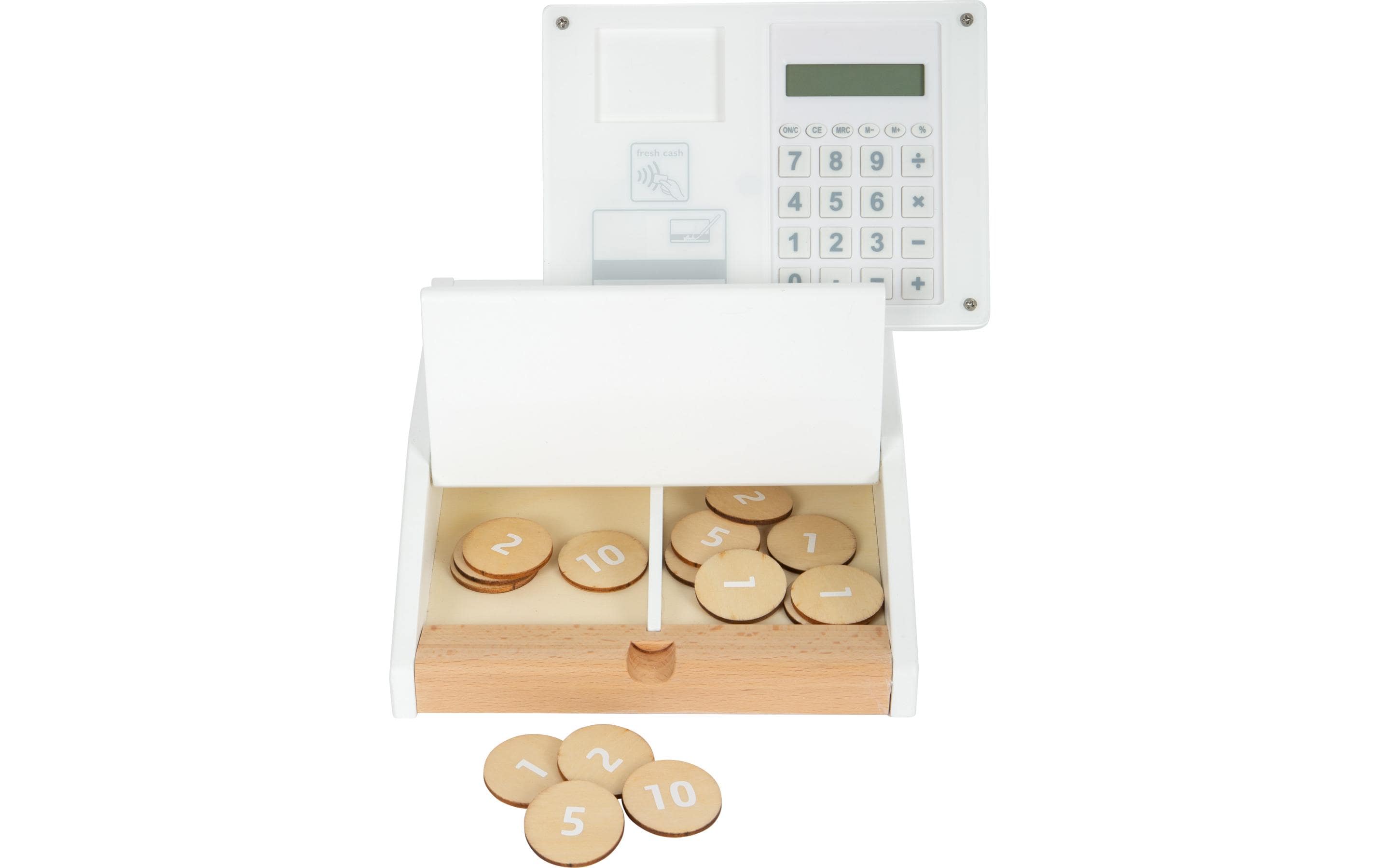 small foot Kasse «fresh»