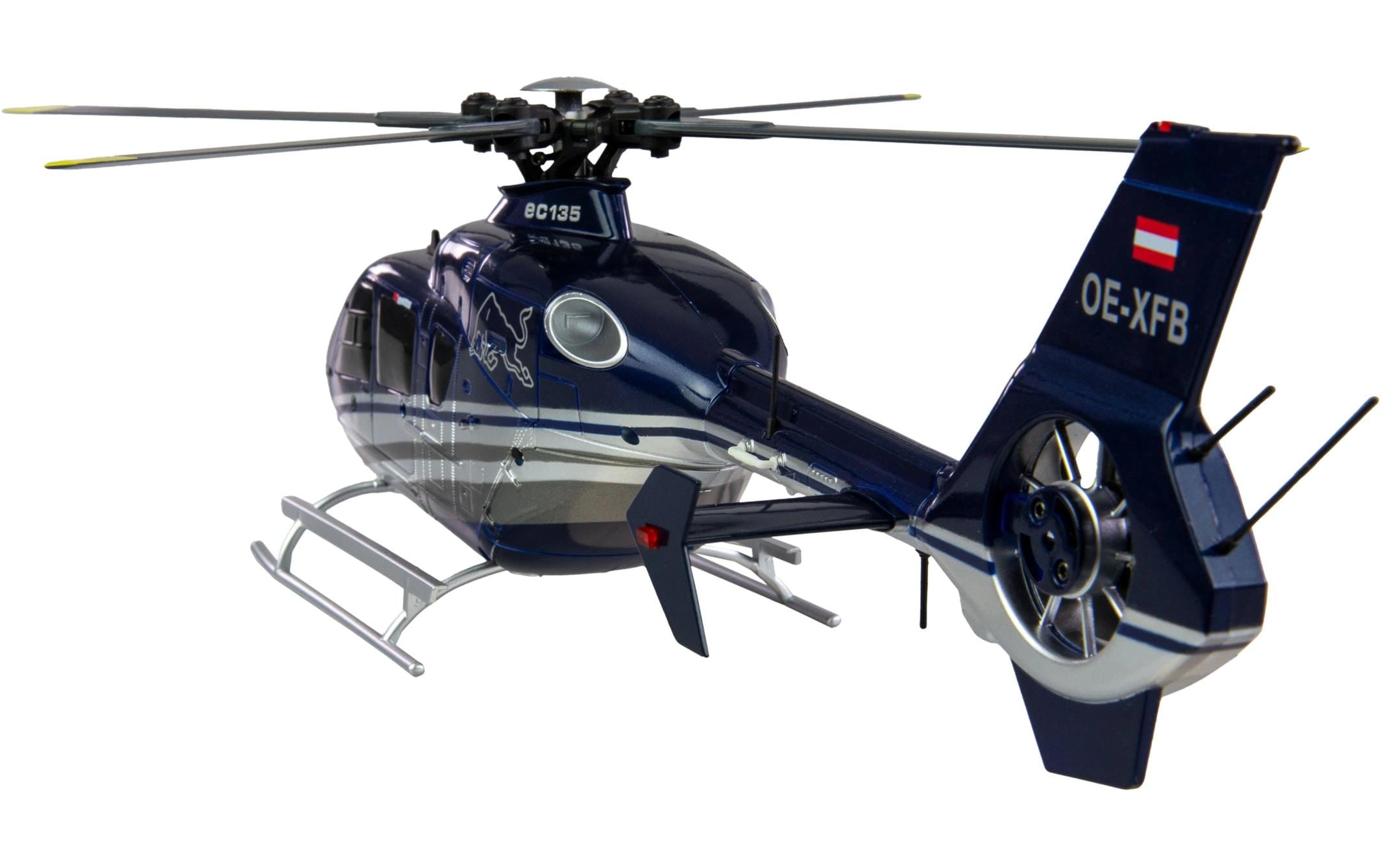 Amewi Helikopter EC135 Flying Bulls 4-Kanal, RTF, 6G