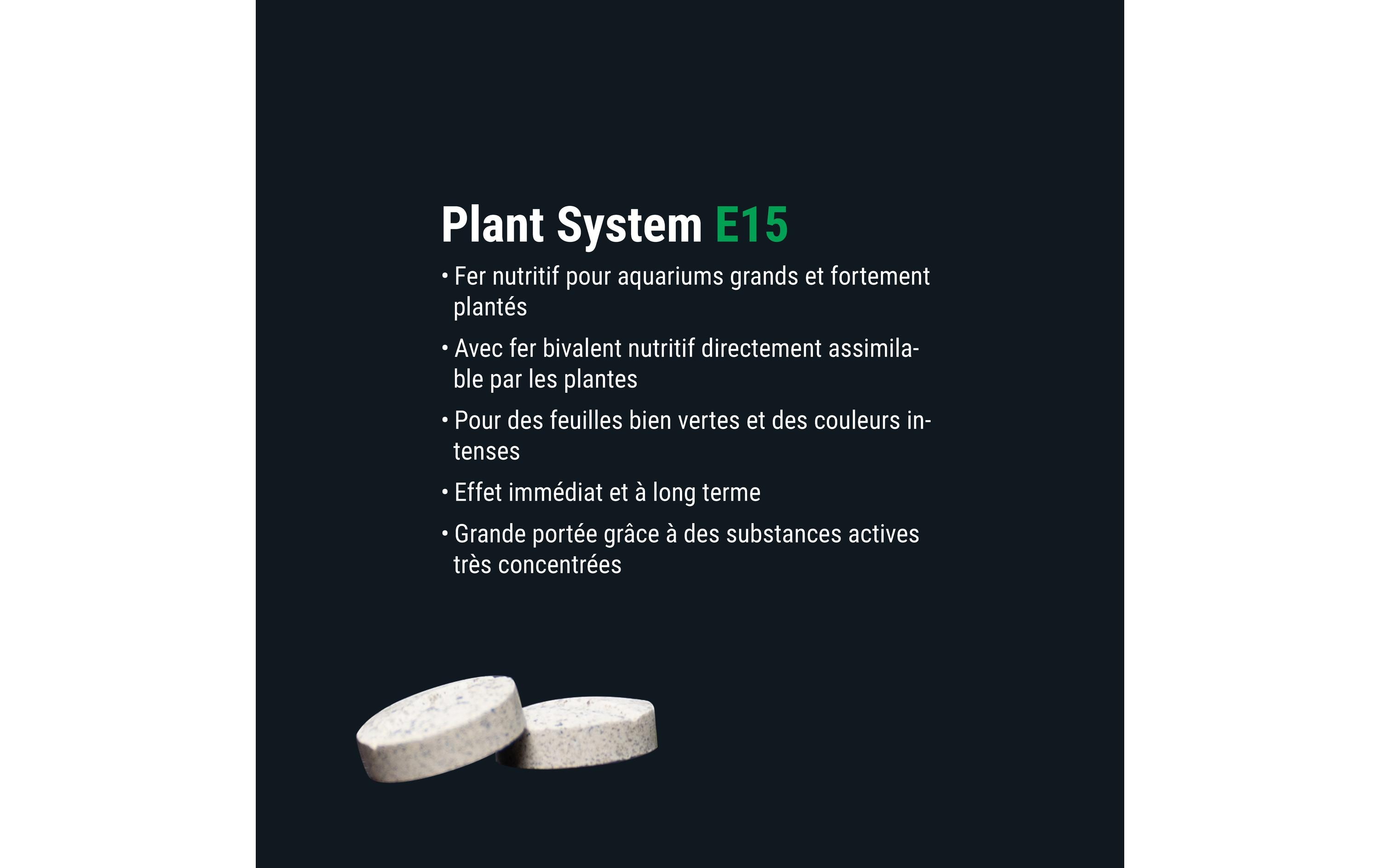 Dennerle Pflanzendünger Plant System Set