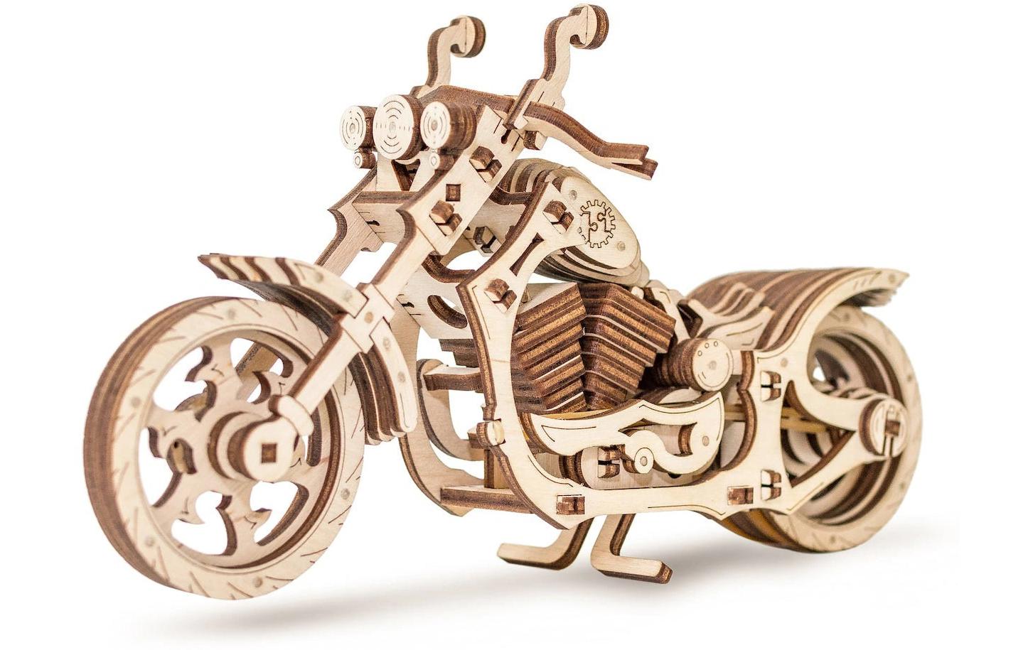 Eco-Wood-Art Bausatz Cruiser