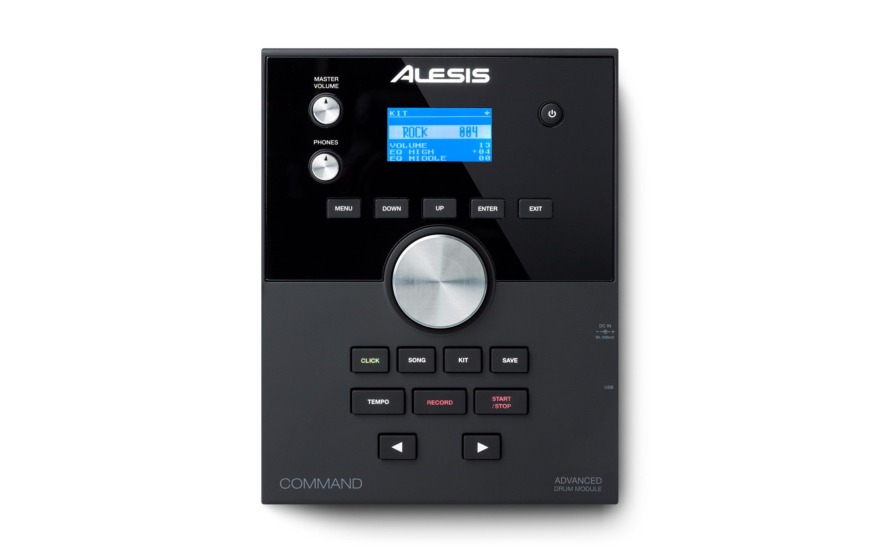 Alesis E-Drum Command Mesh SE Kit Alesis E-Drum Command Mesh SE Kit