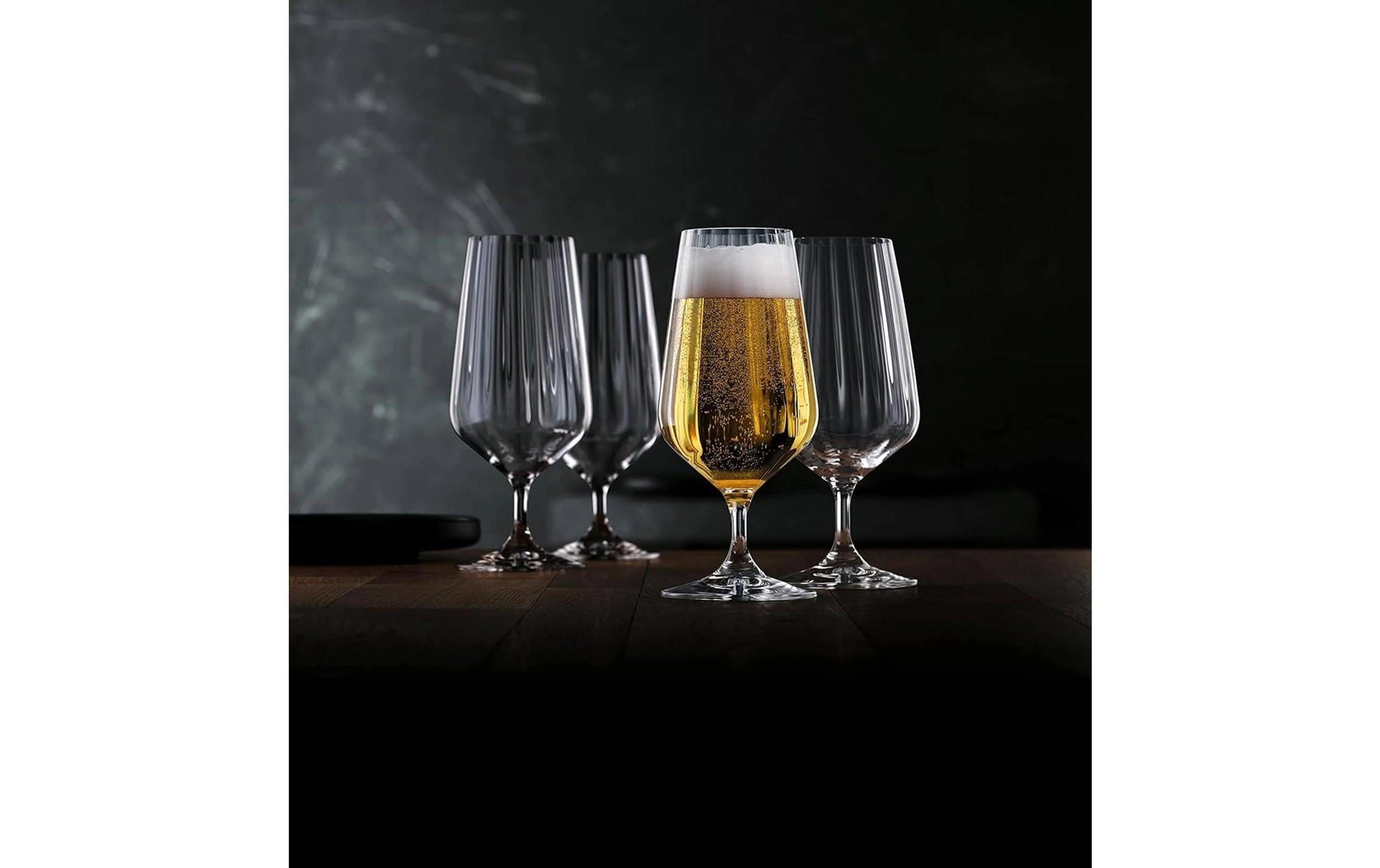 Nachtmann Bierglas Celebration, 4 Stück