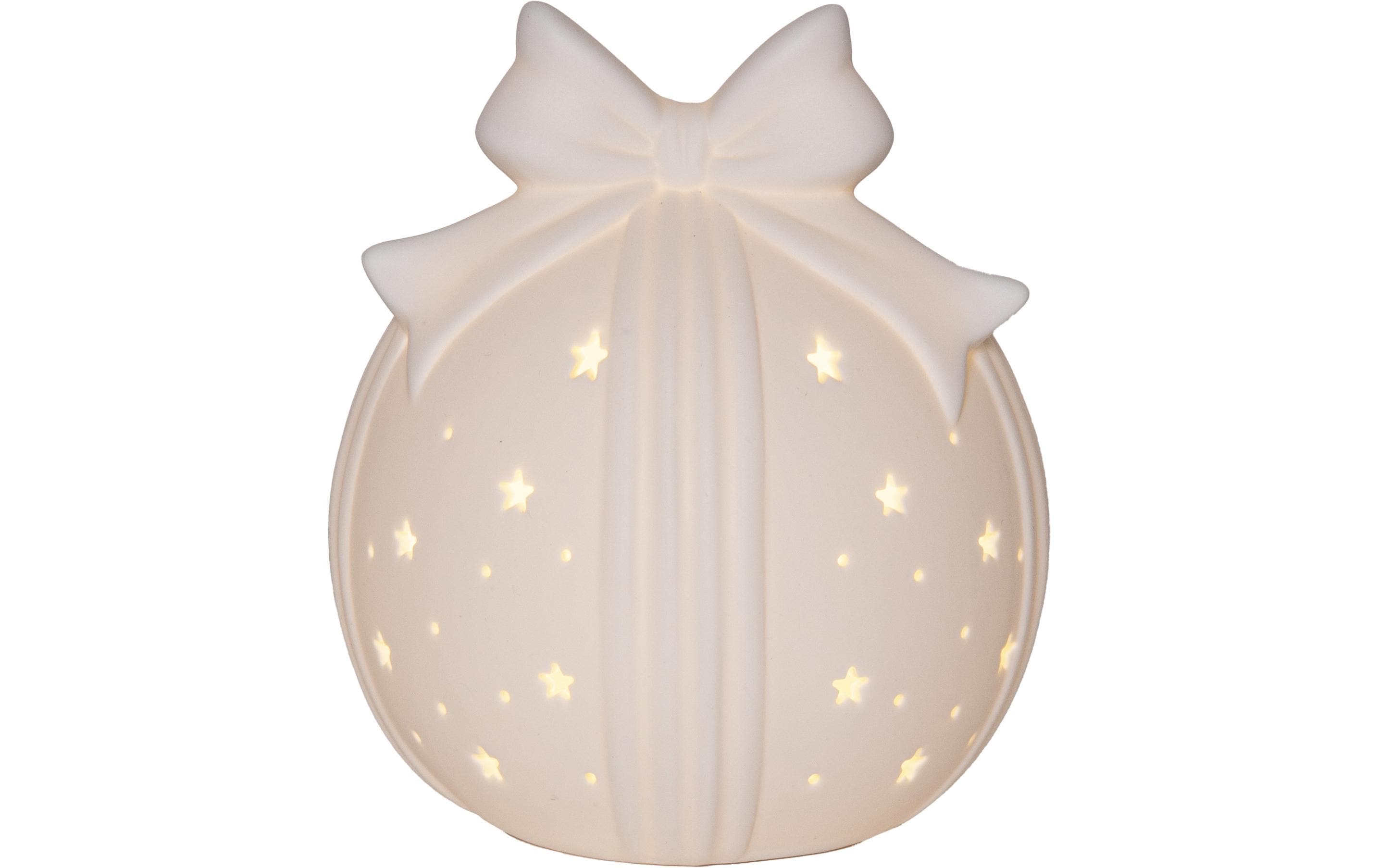 Star Trading Aufsteller Rozy, Warmweiss