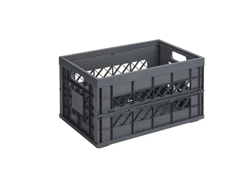 Sigma Home Faltbox Heavy Duty Anthrazit, Volumen: 45 l Sigma Home Faltbox Heavy Duty Anthrazit, Volumen: 45 l