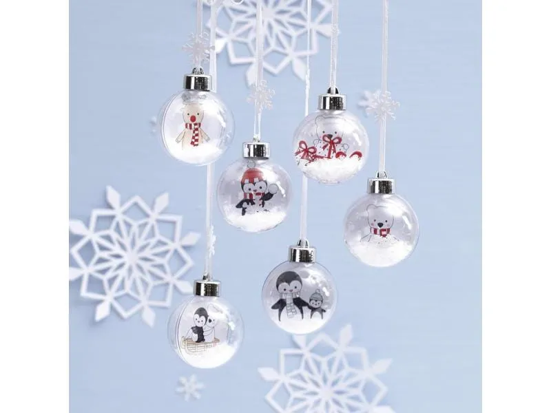 Creativ Company Bastelset DIY Deko-Kugel