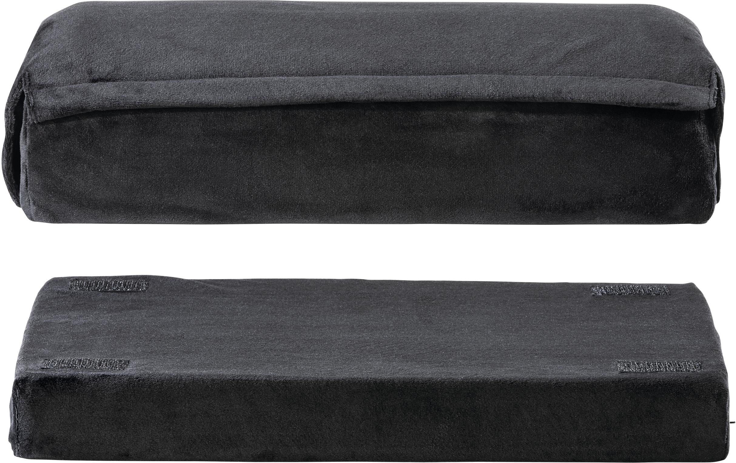 VITALmaxx Fussstütze 43 x 29 x 15 cm, Schwarz VITALmaxx Fussstütze 43 x 29 x 15 cm, Schwarz