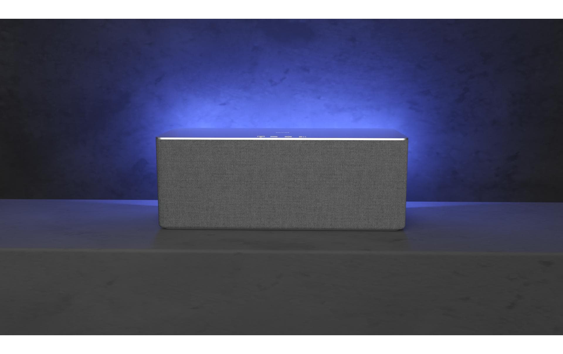 Philips Smart Speaker TAW6505/10 Silber