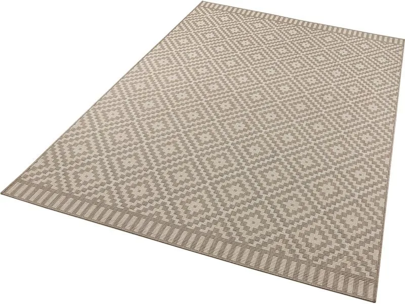 Freundin Home Collection Teppich Breeze 160 x 230 cm, Beige