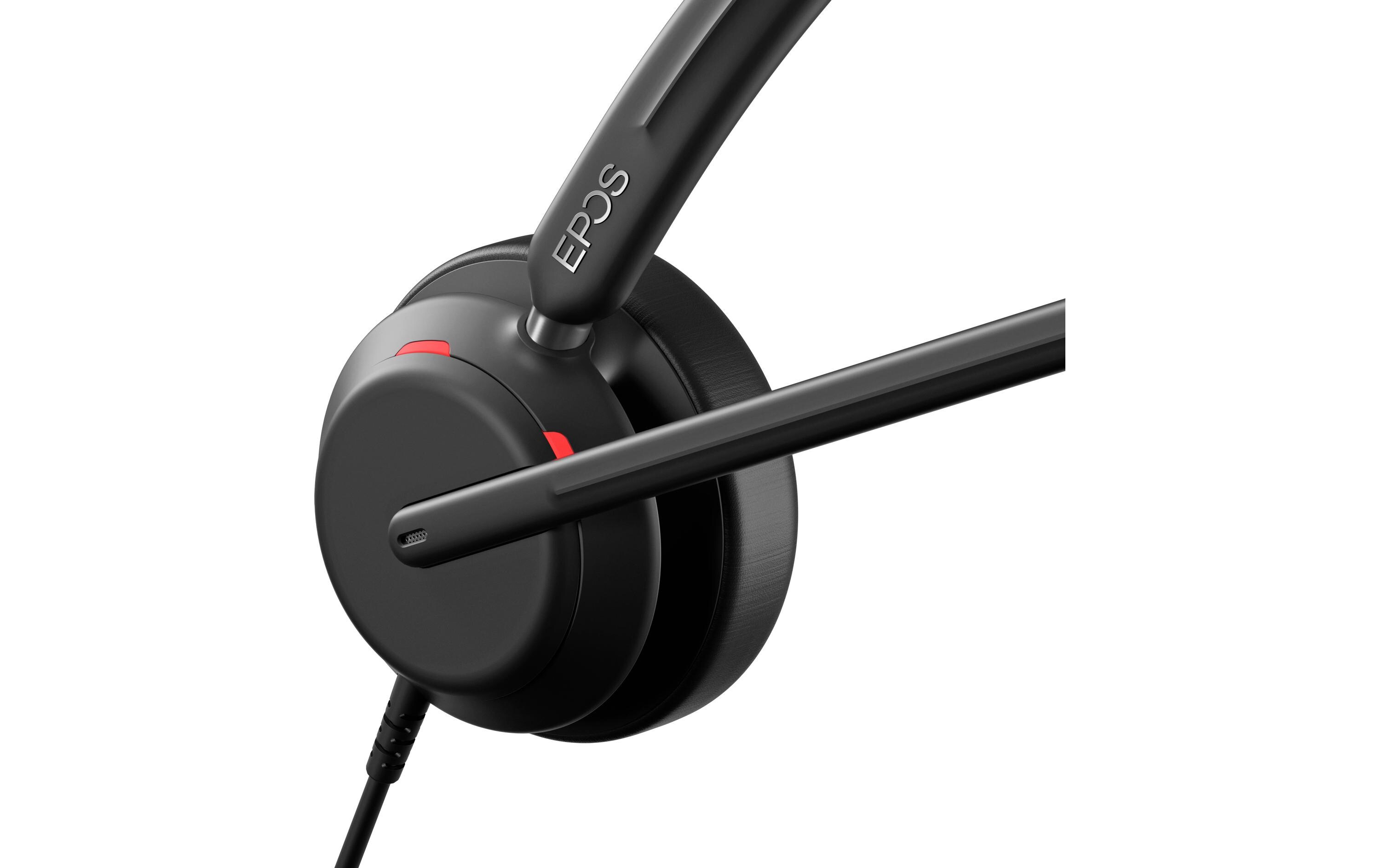 EPOS Headset IMPACT 730 Mono, UC