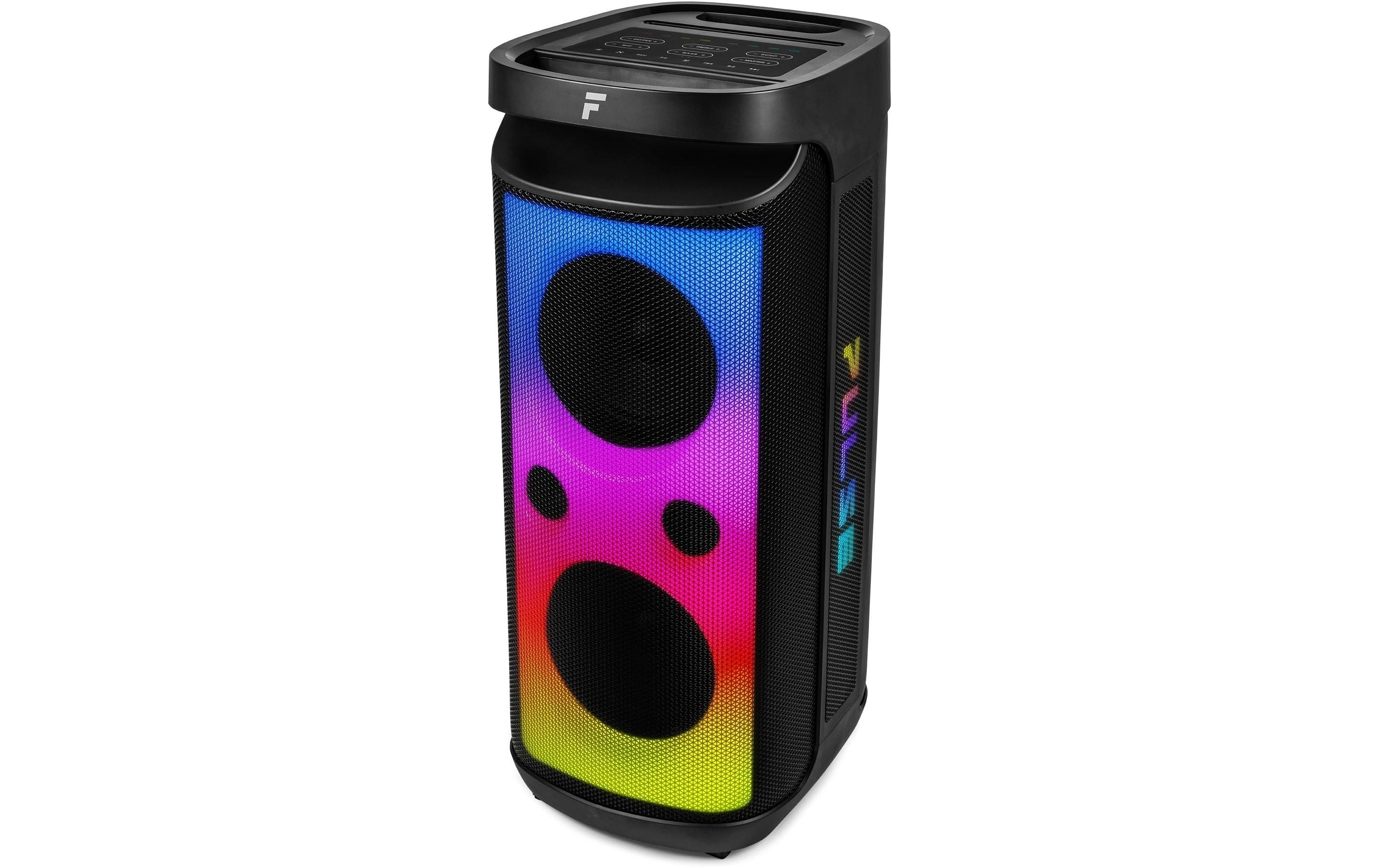 Fenton Bluetooth Speaker Pulse160 Schwarz