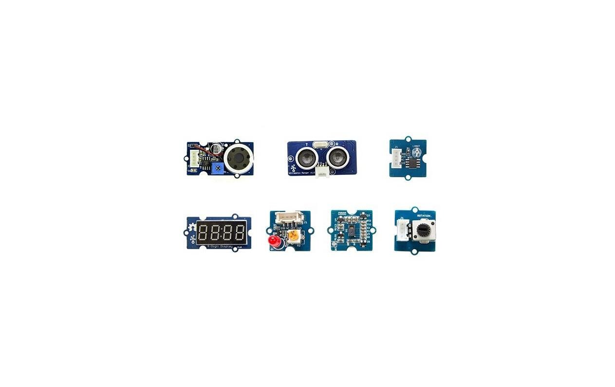 BBC micro:bit Grove Inventor Kit für micro:bit