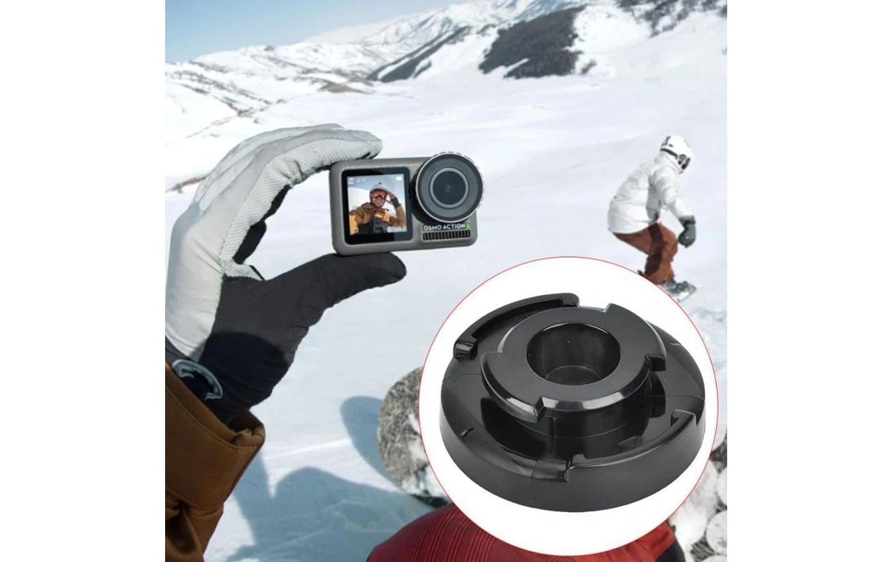 Ulanzi Schnellverschluss Adapter DJI Osmo Action U-12