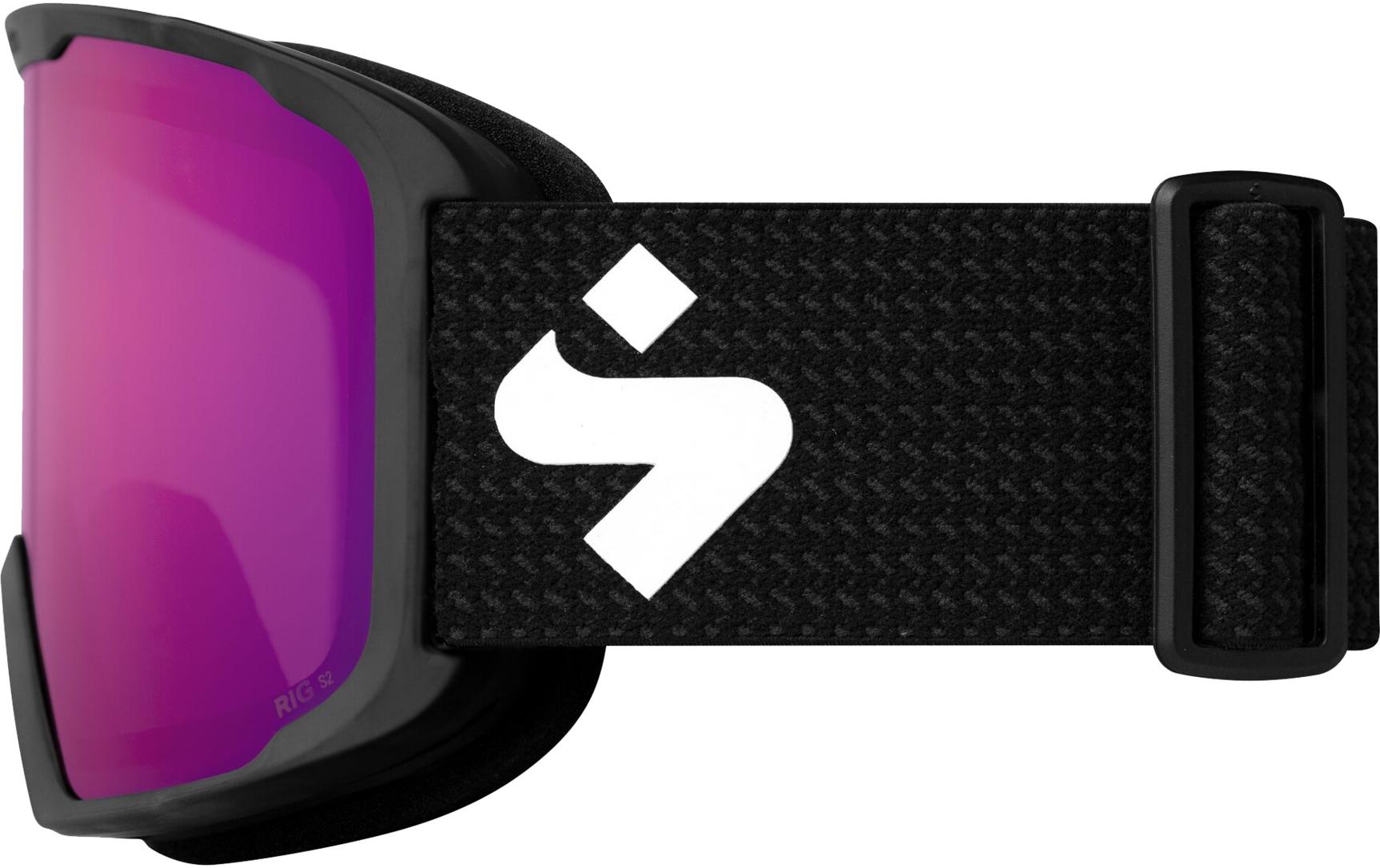 Sweet Protection Skibrille Durden RIG Reflect Goggle – Lens Bixbite