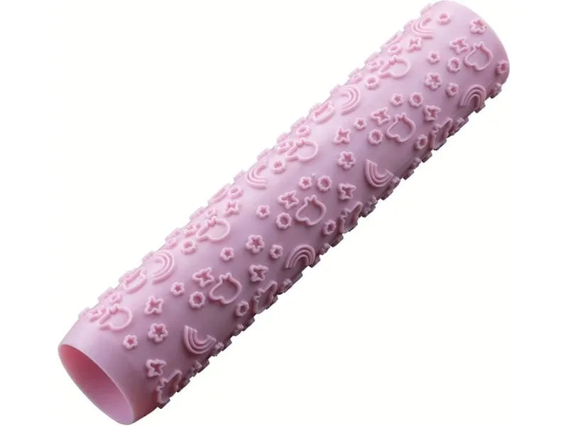 Dr.Oetker Wallholz Peppa Pig Pink