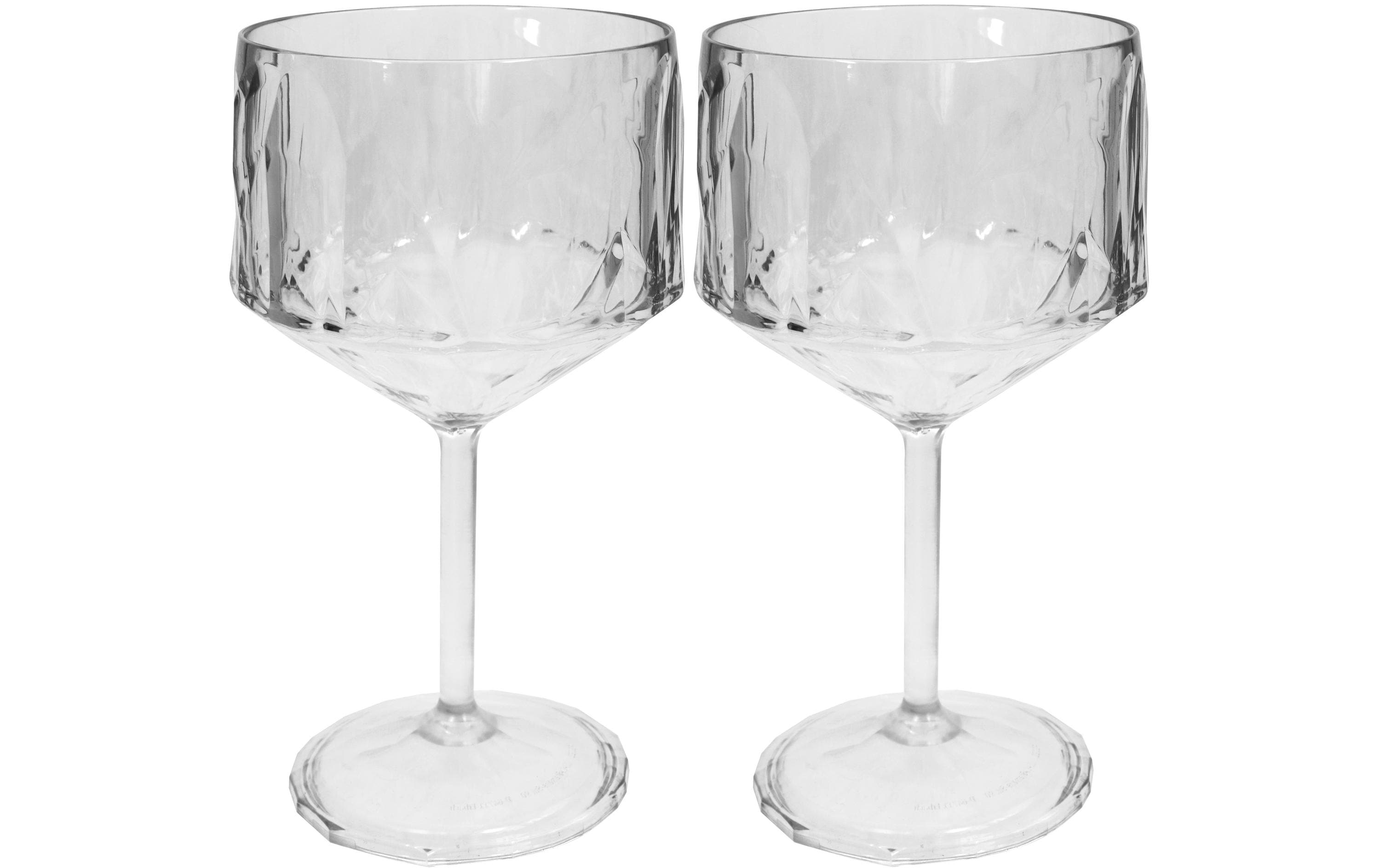 Koziol Cocktailglas Superglas Club No. 15, 400 ml, 2 Stück