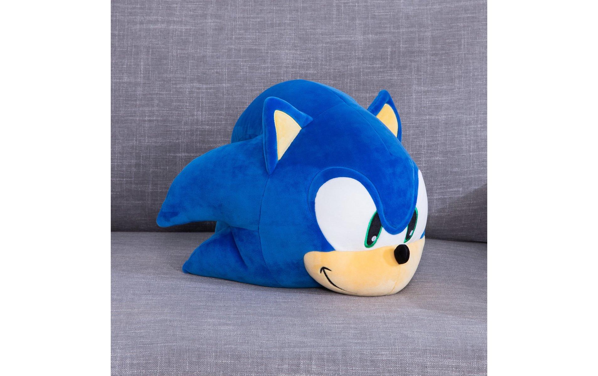 Tomy Plüsch Sonic The Hedgehog Mocchi-Mocchi Tomy Plüsch Sonic The Hedgehog Mocchi-Mocchi