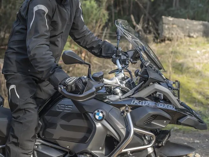 Quad Lock Halterung Motorcycle Mount V2