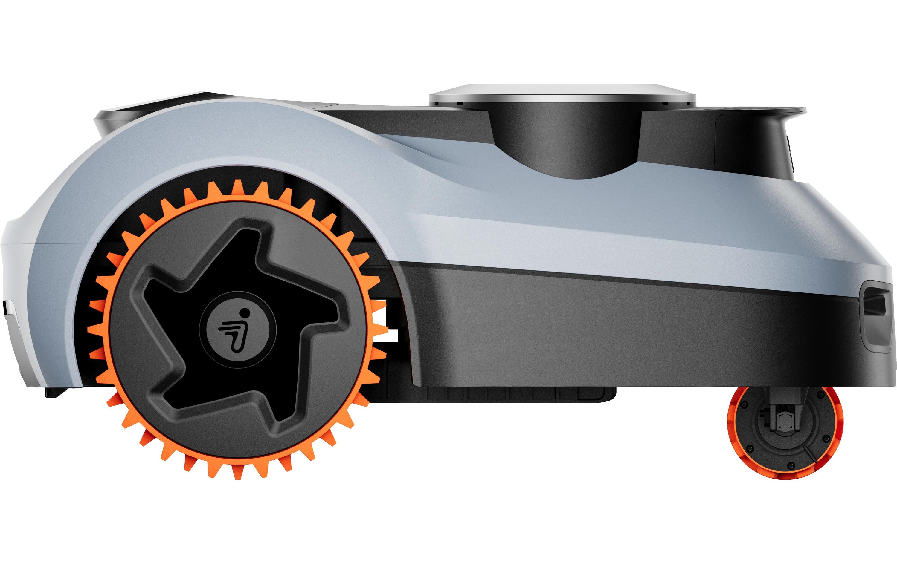 Navimow Mähroboter i220E Lidar Pro 2000 m²