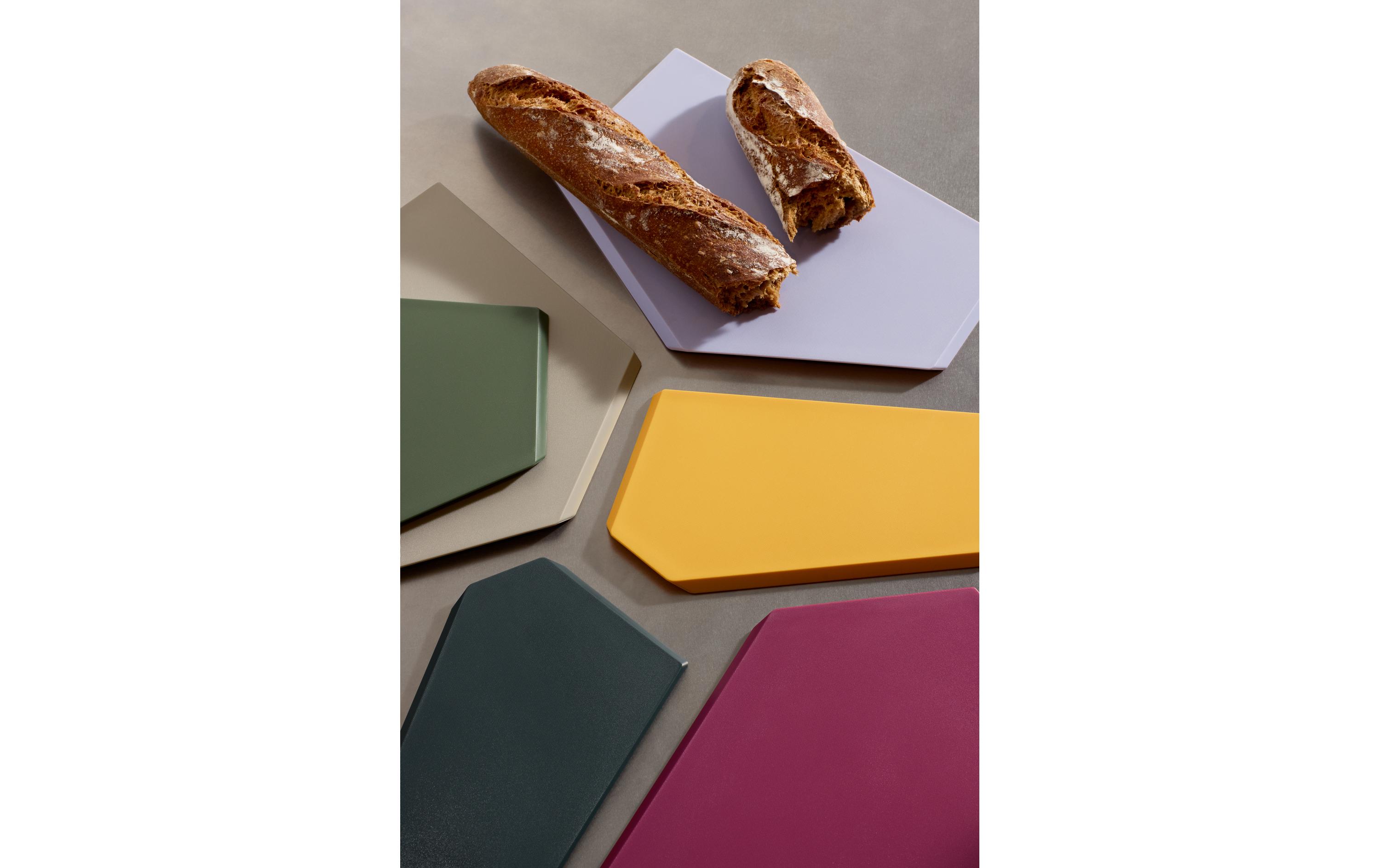 Crush Grind Schneidebrett Zürich M 26 cm x 38.5 cm, Parsley