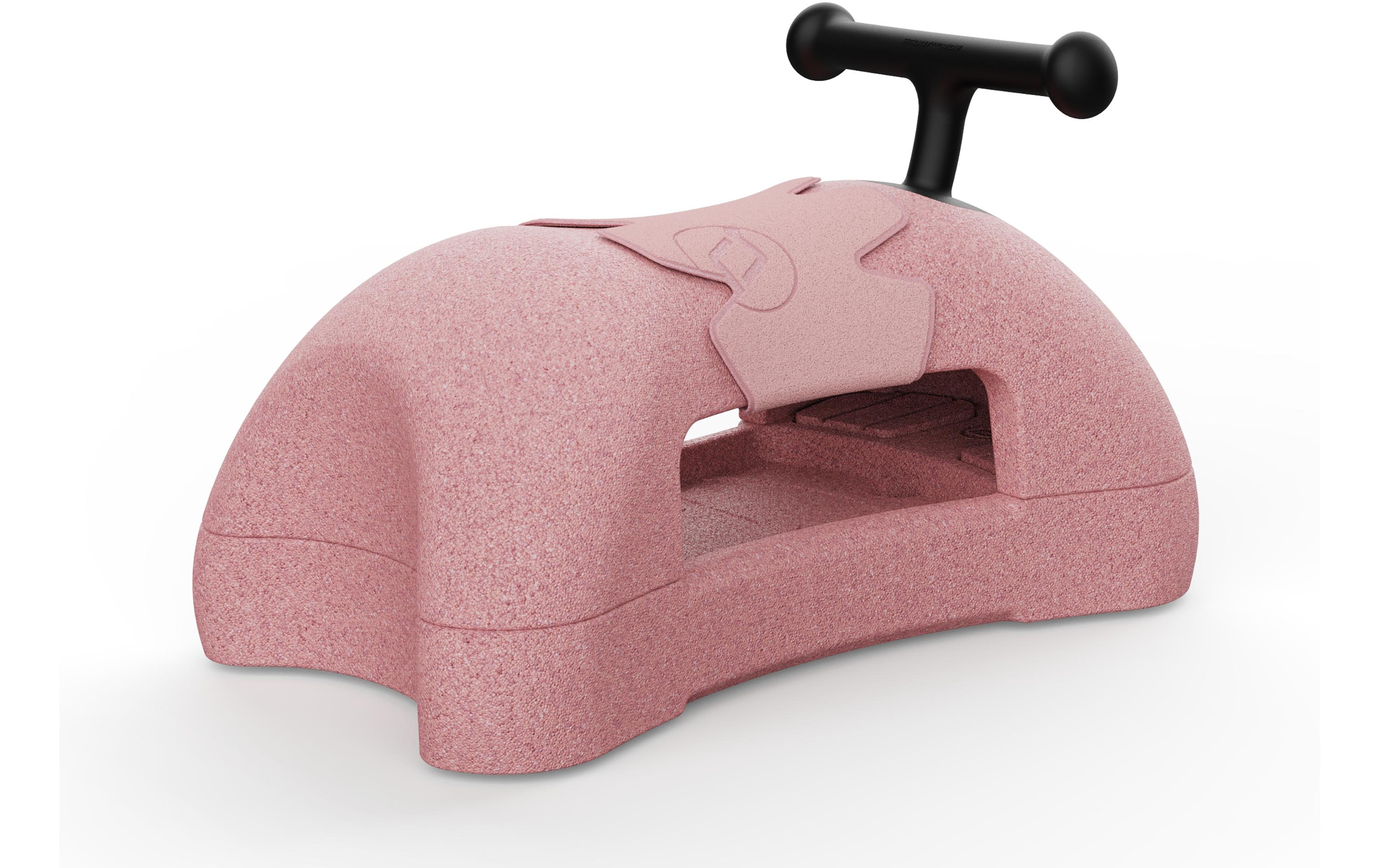 Scoot and Ride Rutschfahrzeug Just 4 Motion My First 3in1 Rose