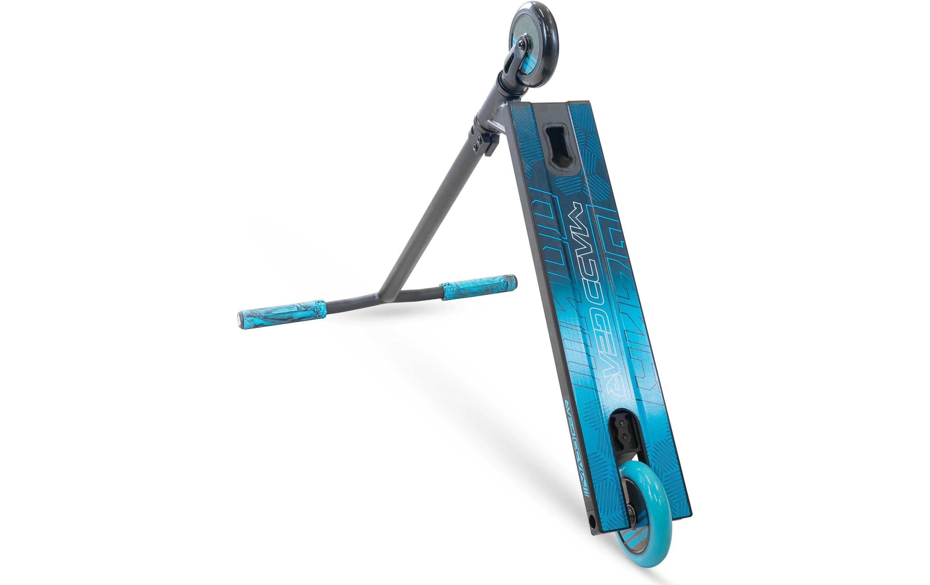 Madd Gear Scooter Freestyle MG3 Zen Schwarz/Blau