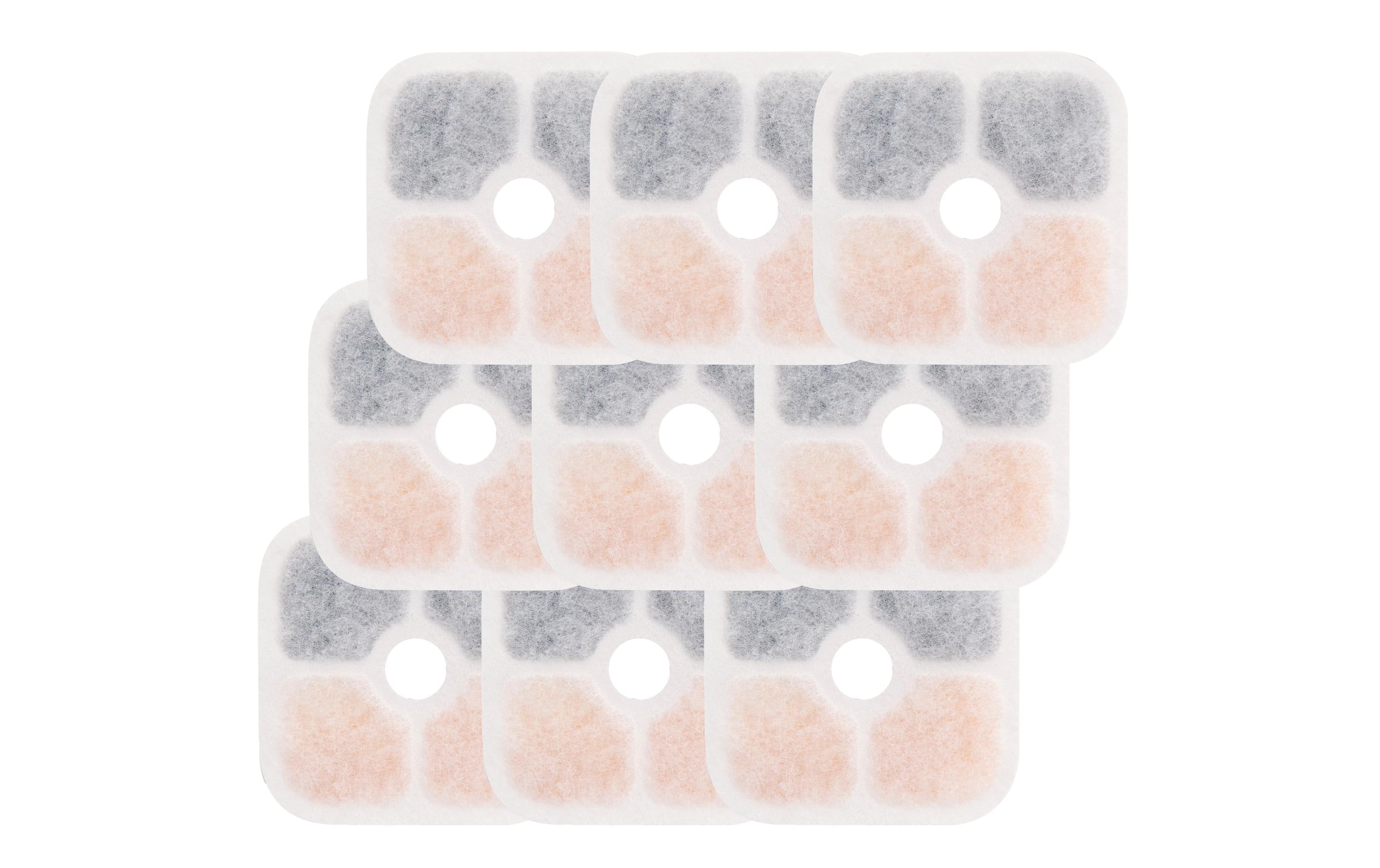 Catit Ersatzfilter zu Pixi, Set 3x 3 Stück Catit Ersatzfilter zu Pixi, Set 3x 3 Stück