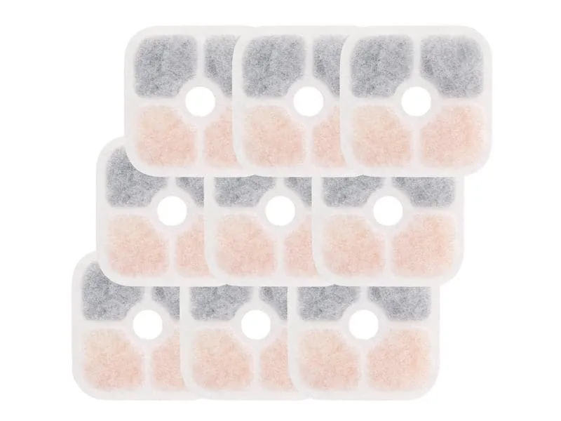 Catit Ersatzfilter zu Pixi, Set 3x 3 Stück Catit Ersatzfilter zu Pixi, Set 3x 3 Stück