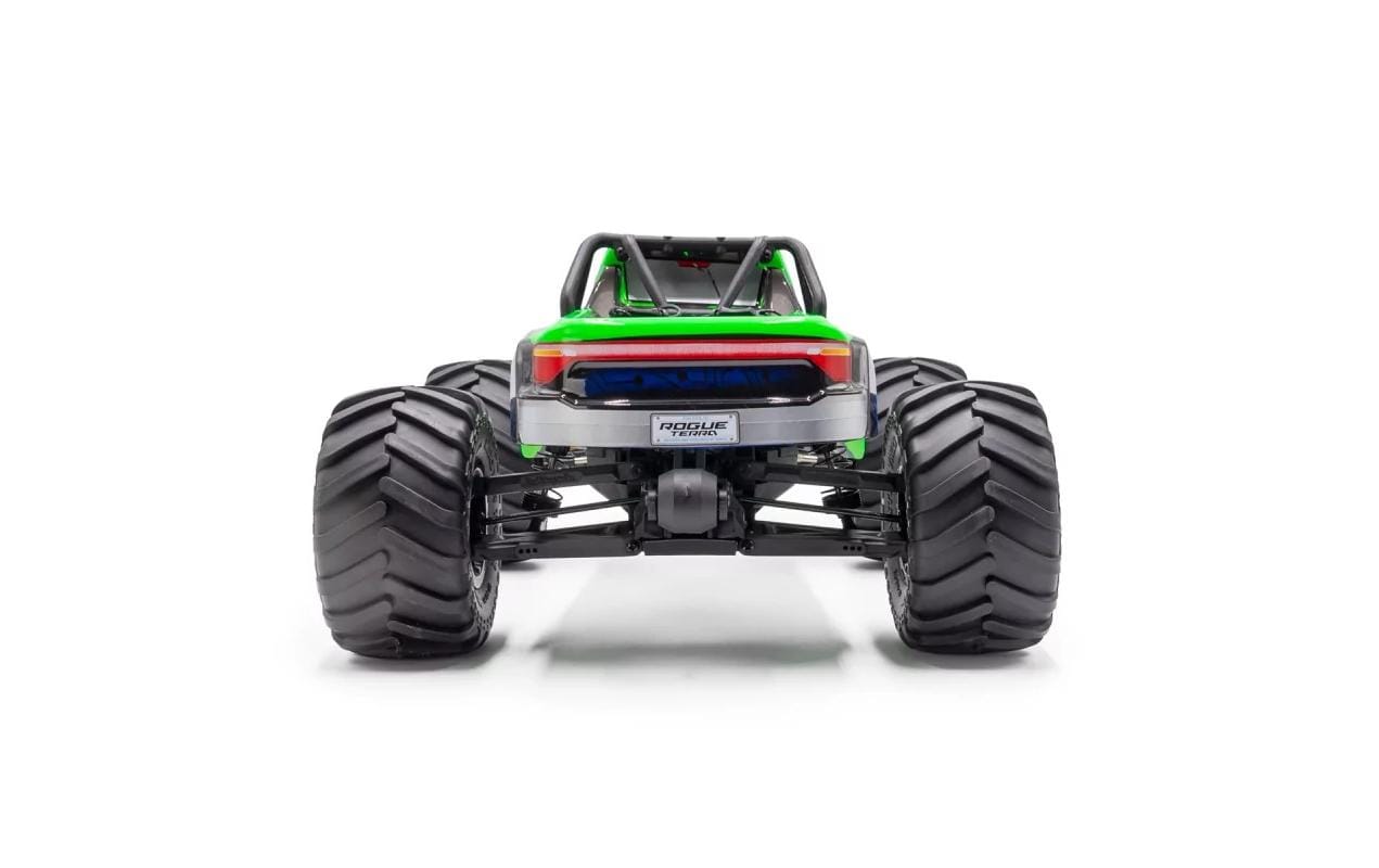 Hobbytech Monster Truck Rogue Terra Brushless Grün, ARTR, 1:10