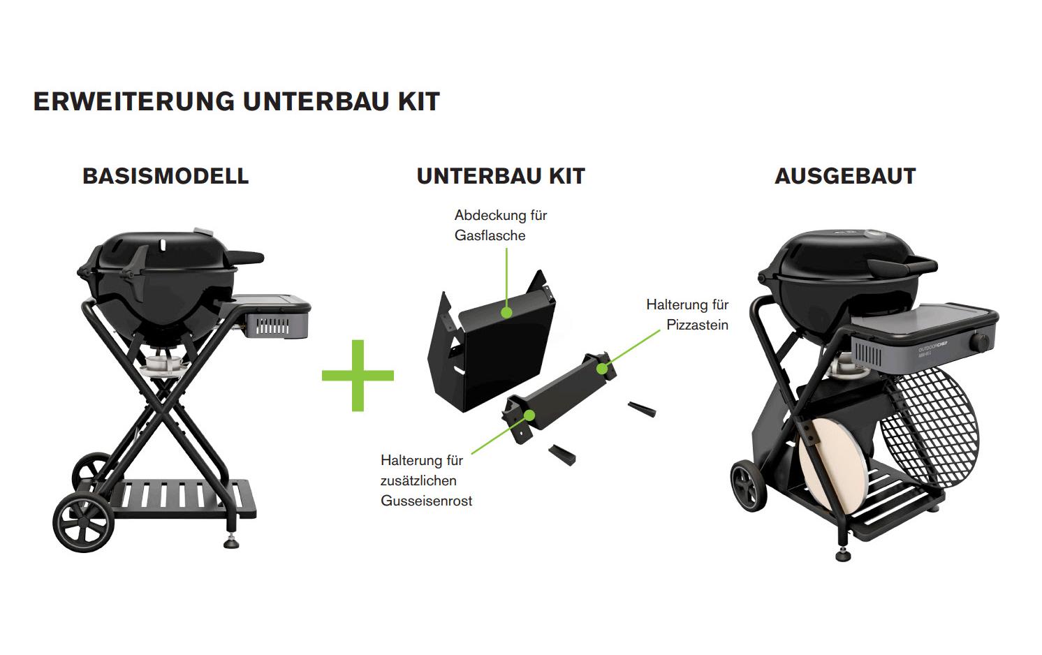 Outdoorchef Gasgrill Ambri 480 G Evo Outdoorchef Gasgrill Ambri 480 G Evo