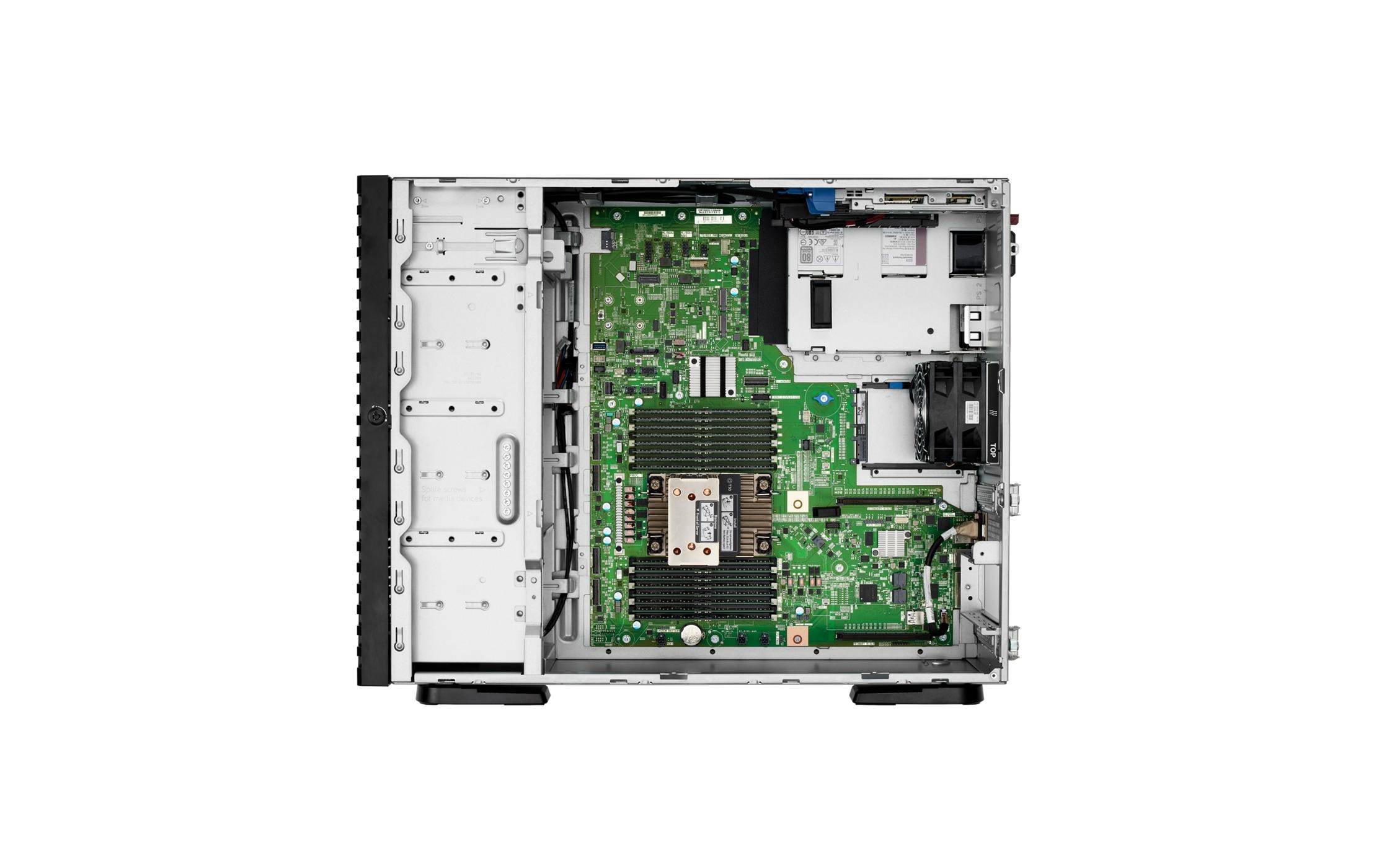 HPE Server ProLiant ML110 Gen11 Intel Xeon Silver 4510