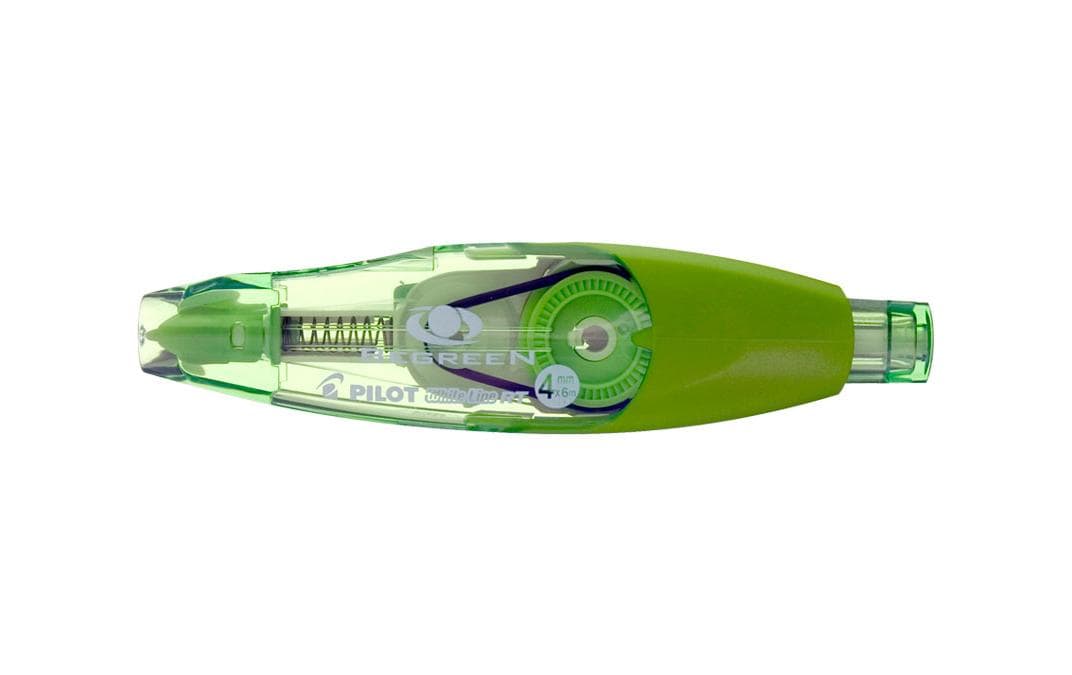 Pilot Korrekturroller BeGreen 4 mm Pilot Korrekturroller BeGreen 4 mm